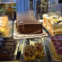 Kuchen- und Tortenvitrine